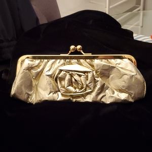 Behnaz sarafpour clouch purse